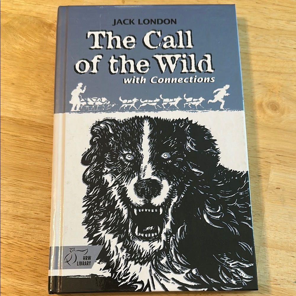 5/$10 The Call of the Wild‎ with Connections Book